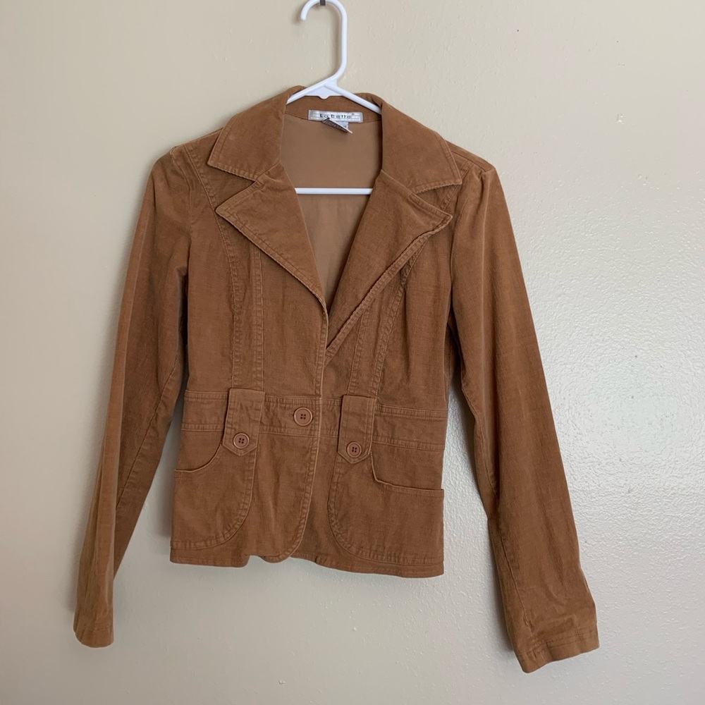 NWOT La Belle jacket